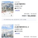 소노펠리체 빌리지 A~D 비발디파크 이미지