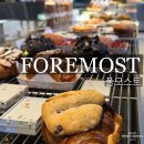 [안동 카페] 폴모스트(FOREMOST) - 기본기 탄탄한 커피와 명장이 만든 빵이 있는 대형카페