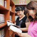 버드내도서관 2층 이미지