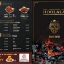 훌랄라숯불바베큐치킨 이미지