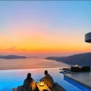 산토리니 이미지