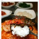 본김치찌개 전문점