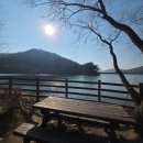 오리떼 편의점 | 출렁다리·전망대카페·편의점·휴캠핑장·맨발걷기길...레이크뷰카페·캠핑장·주차장 총정리 후기)