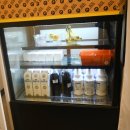 달리는 커피 이미지