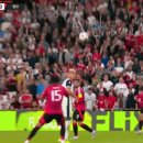 [2025 유로파리그 결승] 맨유 루크쇼 자책골. v 토트넘 이미지