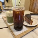 성내중학교 | 성내동 카페 스윗테리언 케이크가 맛잇는 디저트 카페