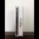 ipod touch 128GB space Gray 새제품 판매합니다. 이미지