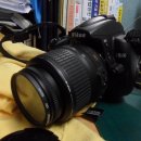 니콘 DSLR D5000 카메라 (가격인하)-판매완료- 이미지