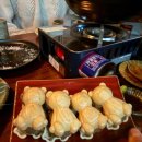 씨유 민락꽃내음점 | 사카바 뭍 광안리이자카야 연근새우 하사미 아게와 향긋한 사케가 일품이었네요