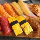 간도우초밥집 이미지