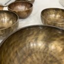 싱잉볼 힐링명상 이미지