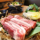 항아리 삽겹살 이미지