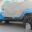 35만 베스트탑 사계절용 트레일커버 챠콜색+가방포함, 자동차 호루, 자동차 덮개, Jeep랭글러 JK-4도어용, Bestop All Weather Trail Cover in Charcoal 이미지