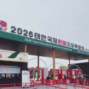 국제박람회여행사주 | 놓치면 후회하는 2026 태안 국제원예치유박람회 여행 입장료 주차장 후기