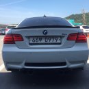 E92 M3 11년 흰색레드시트 8만2천 무사고 4400만판매합니다 이미지