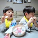 선창초교 | 광주 떡케이크 전문점 꽃이당 당일 답례떡 바람떡 후기