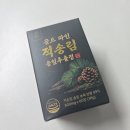 도쿄메타 골드 파인 적송림 솔잎추출물 솔직 후기 | 식후관리 꿀템 발견
