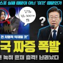 윤석열 난리났다ㅋ "녹취록 300개 이상 곧 터진다"... 국힘 내부에서도 우려하는 '이것'... 쌍특검 표결 전 결정타 터진다 이미지