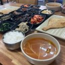 청산식당 | ‘청산신흥식당’ 완도항 근처 아침 식사 백반집