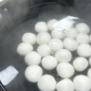 동해떡수업 출강ㅣ경단! 나도 만들 수 있다!