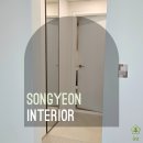 푸르지오8차 | [아파트시공] 안산 원곡동 푸르지오8차 인테리어 필름시공:: 부분 필름 시공