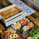 파주 캠핑식당 맛집 소풍524 당일치기 바베큐, 수영장