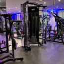 머슬 라운지 이미지