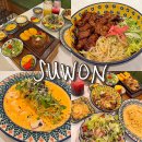 미도인 수원역점 | 수원역 가성비 점심 맛집 미도인 새우로제생면파스타 맛집