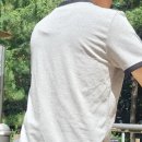 편안한원단 데일리웨어 알브이디 크롭 링거티 후기