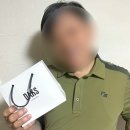 롯데상인닥스에이씨씨 | 남성 닥스 반지갑 리뷰 60대 남자 생일 선물