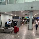 대한항공 비즈니스석 후기, 인천행 KE634, (덴파사르공항)