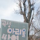 곡성아리울쌀엿