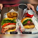 월곡역 맛집 동덕여대 후문 수제버거집 버거더스패로우 랜치라차새우버거 솔직 후기