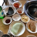 와다닥숯불닭갈비 앞 이미지