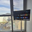 삼성 스마트TV 무빙스타일 M5 삼텐바이미 후기