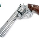 고쿠사이 Colt PYTHON 6&#39; 가스건