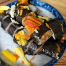 부엉김밥 이미지