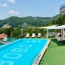 두바이애견풀빌라1 | 가평 애견동반 펜션 추천! 애견펜션 보보애견풀빌라 후기