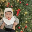 모자슈퍼 | [디어메모리즈] 슈슈퍼보넷 크림 겨울 아기모자 구매 후기