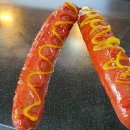 경북 영천 맛집 투어 빨간지붕 냄돈 | 소대장 | 치킨집 | 휴게소 소시지