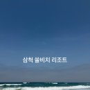 용화어린이공원 | [삼척] 바다가 너무 예쁜 곳 '쏠비치 리조트' 2박 후기 - 워터파크, 조식, 케이블카, 환선굴