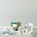 코그로스 | 국민 육아템 살림템 이케아 트롤리 기저귀 정리함 내돈내산