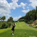 우리골프장 | ⛳ 충주 일레븐 CC 재미있는 코스 레이아웃 골프장 라운드 후기
