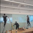 마디편한정형외과의원 | [뷰전 PDLC필름] 반만 가리는 시트지는 그만, 스마트필름으로 투명도를 조절하는 [대구 학원]