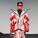 패션과 디자인(야간) 이미지