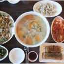 육각수칼국수 이미지