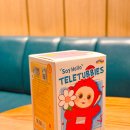 믿음할인마트 | 팝마트 텔레토비 키링 안녕시리즈 가격 언박싱 후기