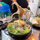 아씨네쭈꾸미 | 중랑 봄제철 알쭈꾸미 샤브샤브 조먹술<조개먹는술고래> 내돈내산 후기