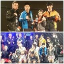 국제 복싱 체육관 이미지