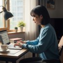 (주)인컴엔지니어링 | 직장인도 가능한 현실 부업! AI로 하루 1시간, 월 100만 원 수익 만드는 첫걸음